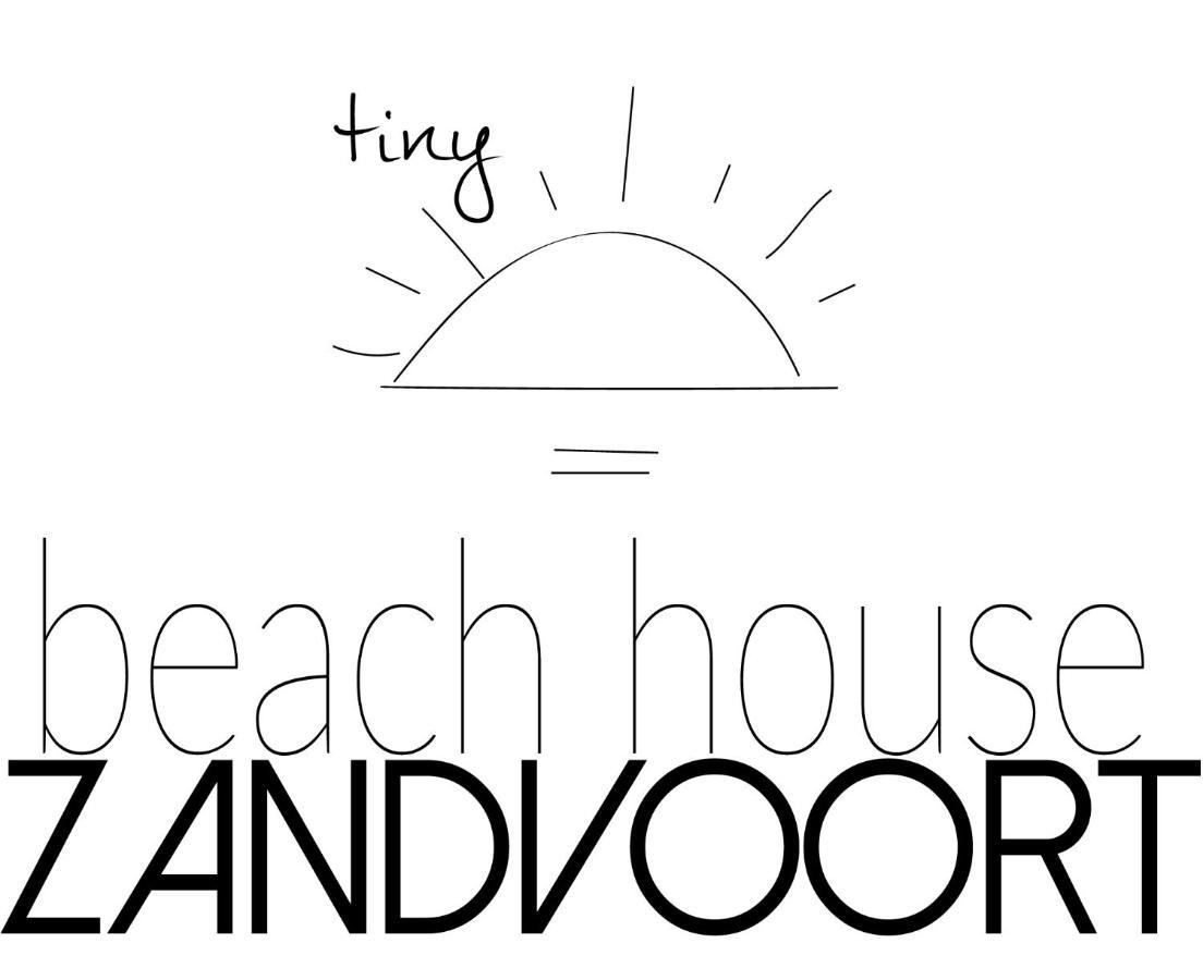 Tiny Beach House Zandvoort Eksteriør bilde